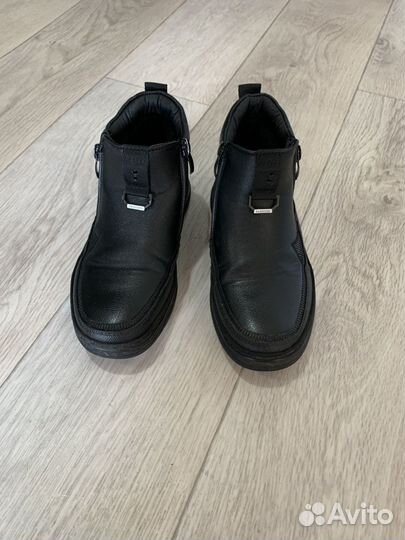 Полуботинки