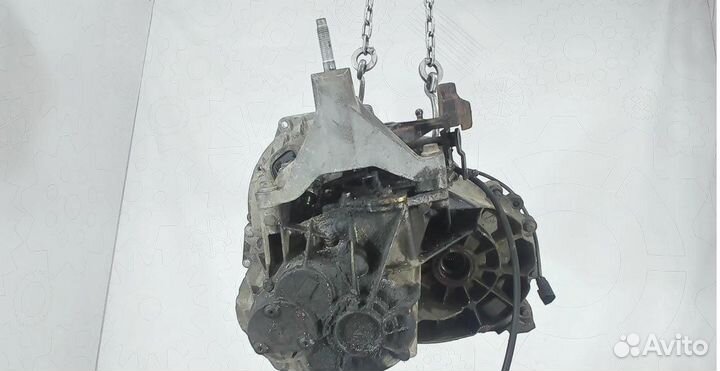 МКПП Ford Transit Connect 1.8 л. hcpa, hcpb, hcpc