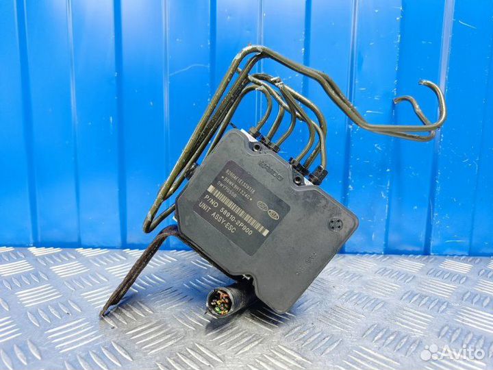 Блок ABS Kia Sorento 2 XM 2.2 D4HB 2009