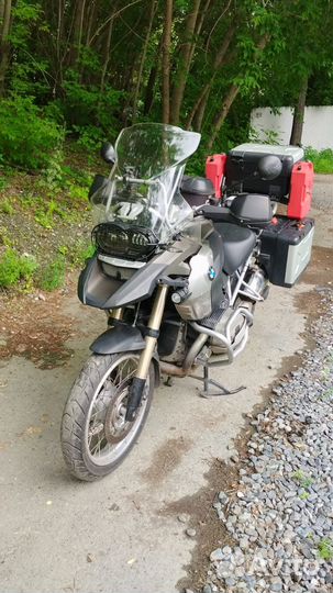 Bmw r1200gs 2010 года