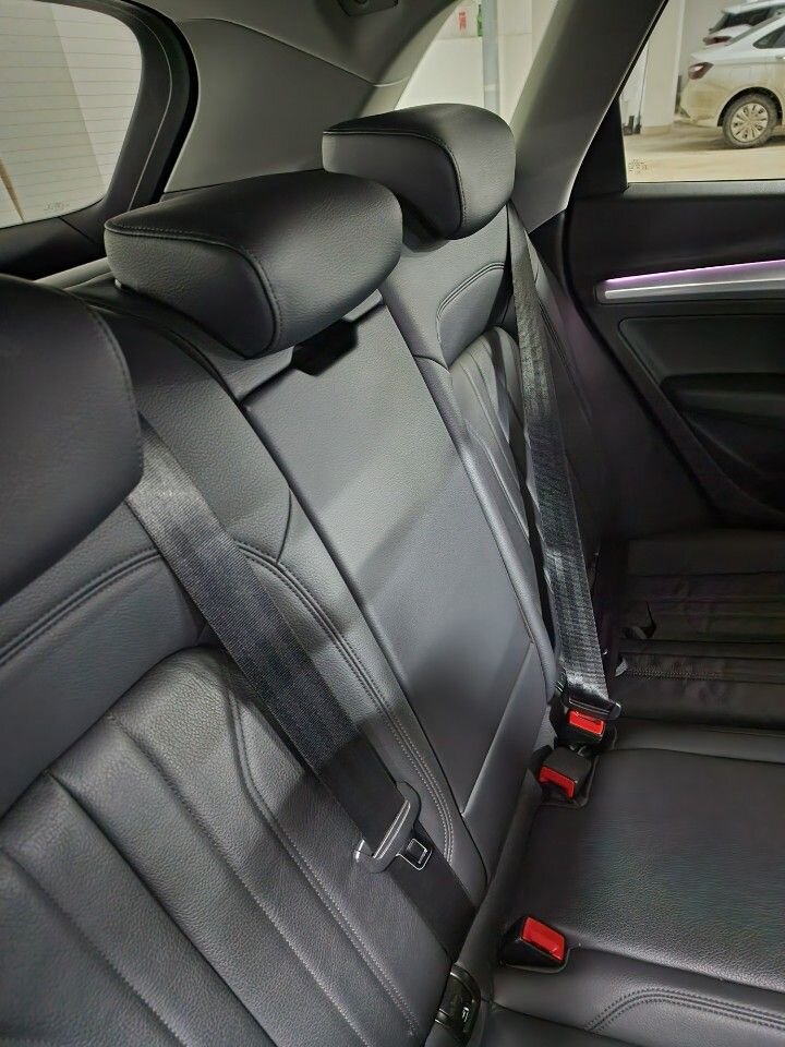 Audi Q5: фото владельца