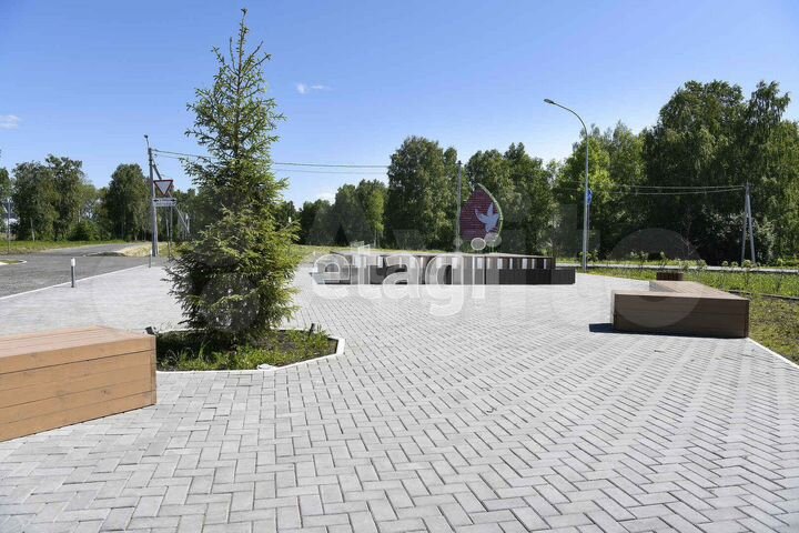 Участок 7,5 сот. (ИЖС)