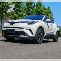 Toyota C-HR 2.0 CVT, 2020, 22 000 км, с пробегом, цена 1 480 000 руб.