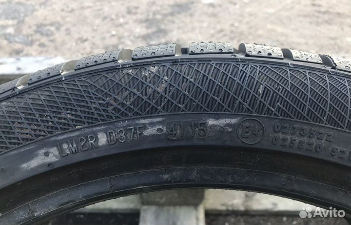 Continental WinterContact TS 850 P 235/40 R18