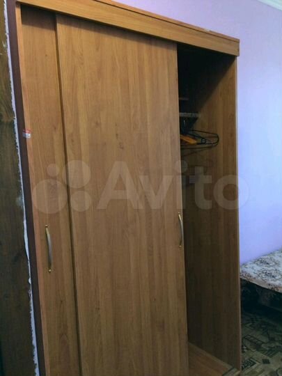 Комната 13 м² в 1-к., 1/1 эт.