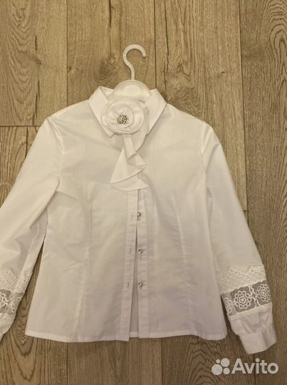 Блузка для девочки