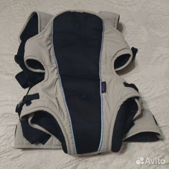 Рюкзак переноска кенгуру tollyjoy