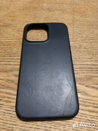 UAG и Кожанный чехол iPhone 13 Pro MagSafe