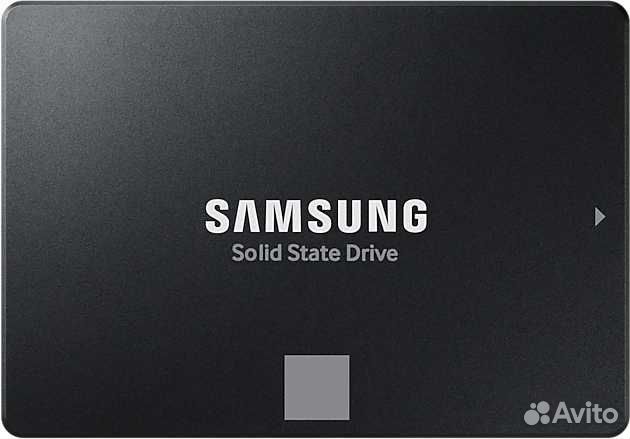 Жесткие диски и SSD Samsung MZ-77E500BW