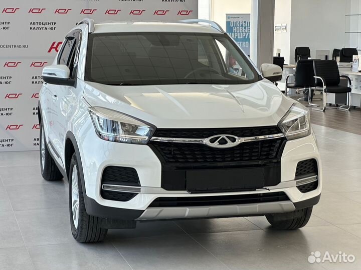 Chery Tiggo 4 2.0 МТ, 2020, 33 000 км