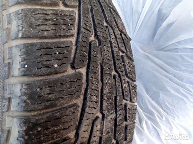 Nokian Tyres Hakkapeliitta 4 245/65 R17