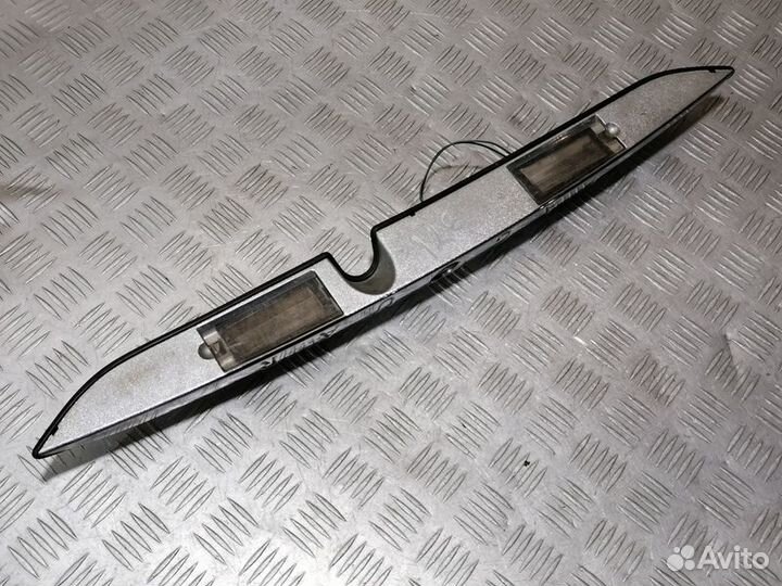 Накладка двери багажника Jaguar S-type 1999 2008