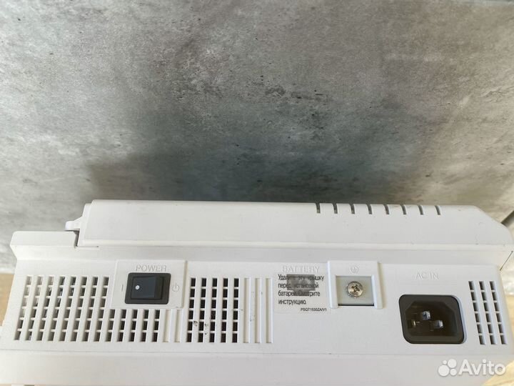 Мини атс Panasonic KX-TEM824RU