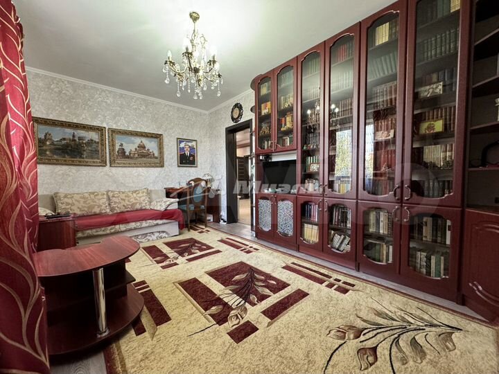 Дом 93,7 м² на участке 10 сот.