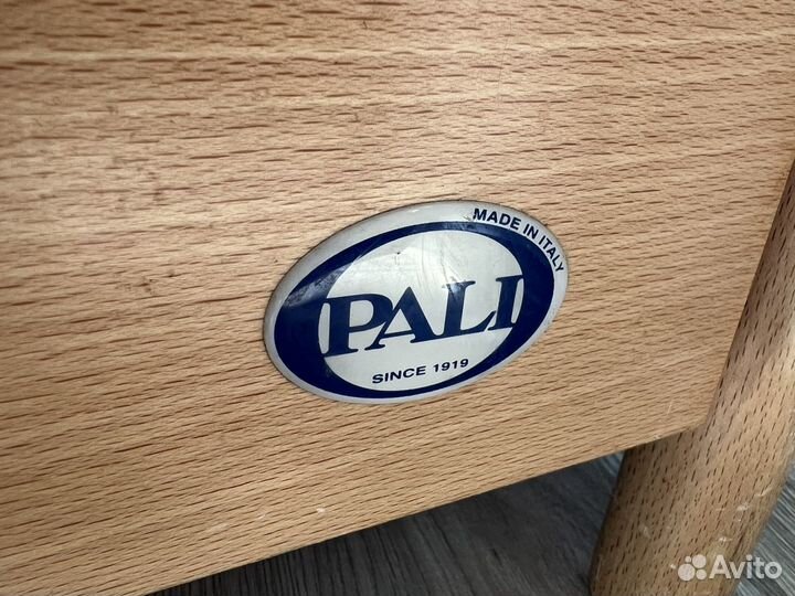 Кроватка pali made in Itali