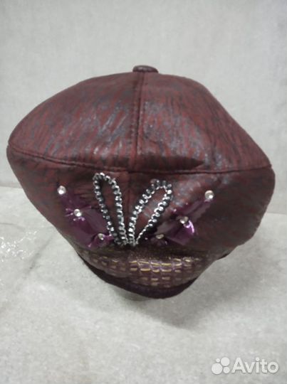 Берет женский (меховой)