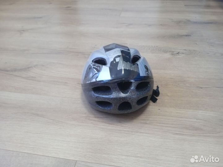 Шлем для велосипеда детский