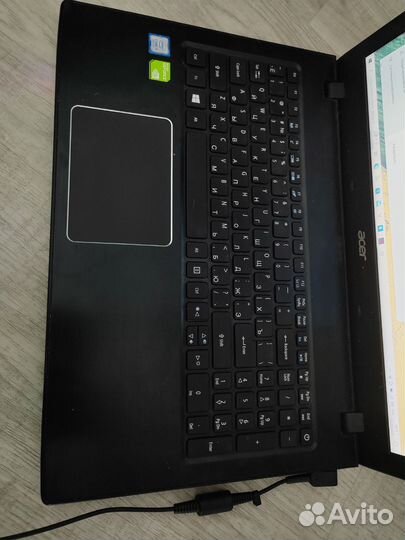 Acer e5 576g