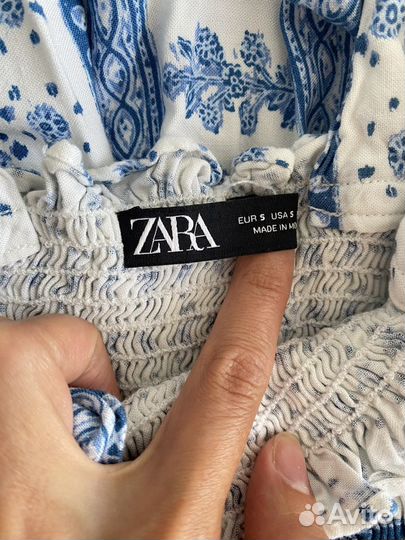 Сарафан женский zara