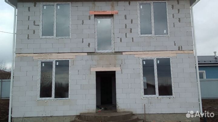 Окна и двери пвх