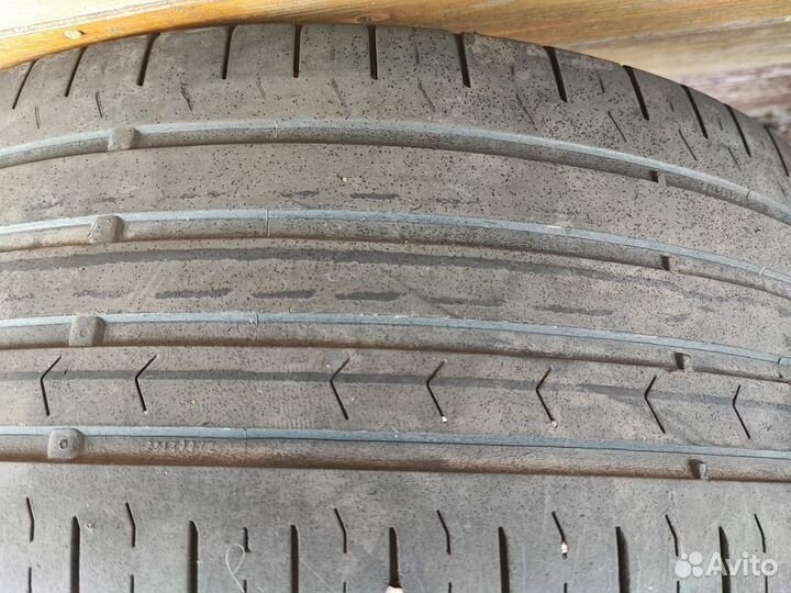 Continental ContiPremiumContact 5 SUV 225/60 R17