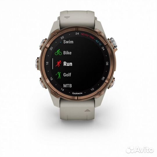 Garmin descent MK3I 43 мм