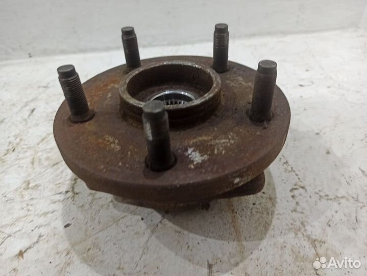 Ступица передняя Джип