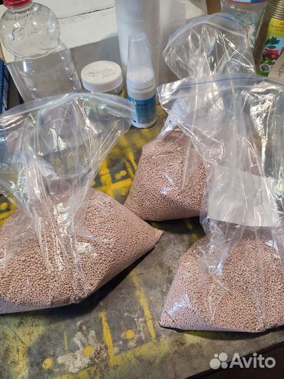 Удобрение Азофоска 16:16:16 Нитроаммофоска