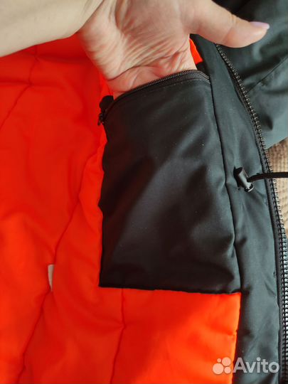 Зимняя куртка