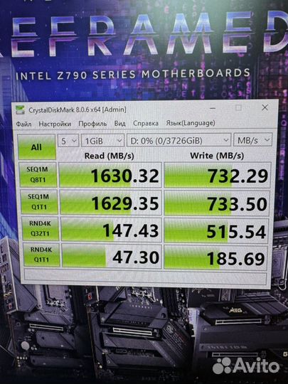 SSD m.2 4TB OEM nvme pci-e 3.0 x4 2280