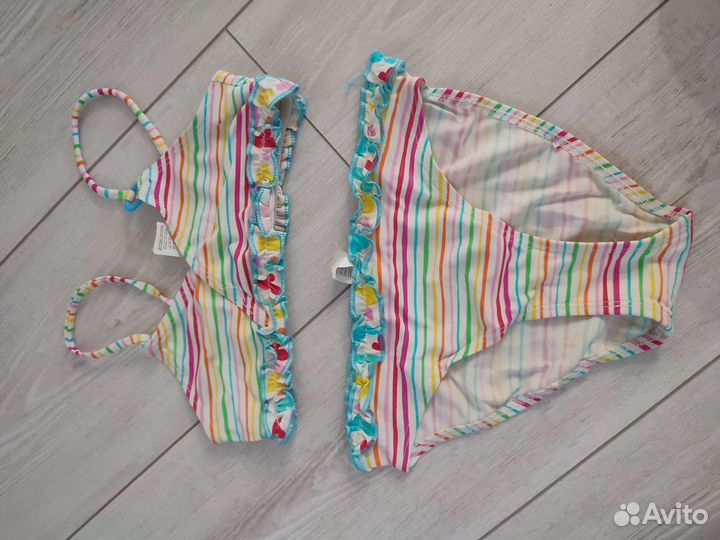 Купальники 128-134