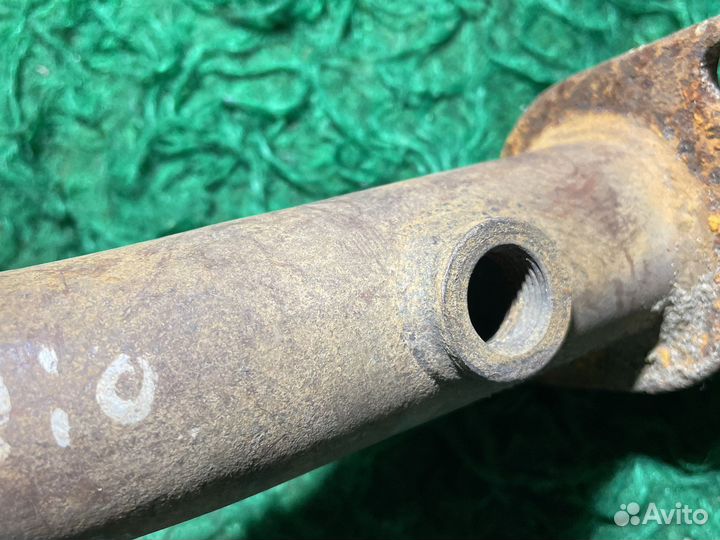 Труба соеденительная solaris rio 3