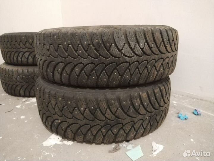 Cordiant Sno-Max 20.5/60 R16 95