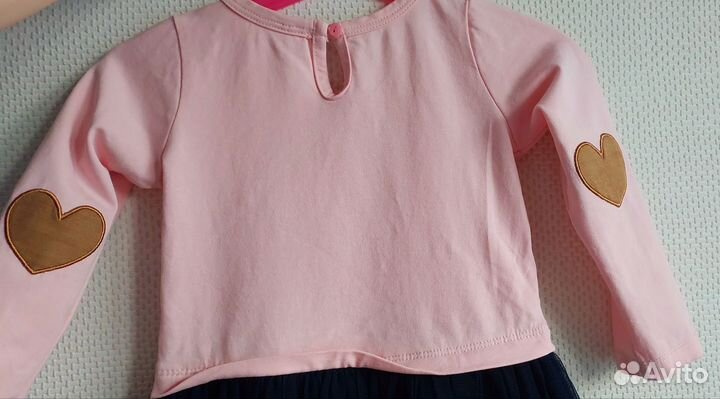 Платье для девочки нарядное