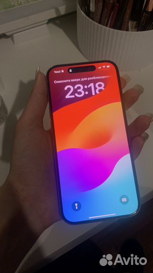 iPhone 15 Pro, 256 ГБ