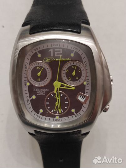 Часы Reebok электронные унисекс