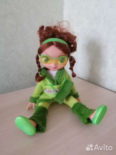 Кукла Маша из сказочного патруля