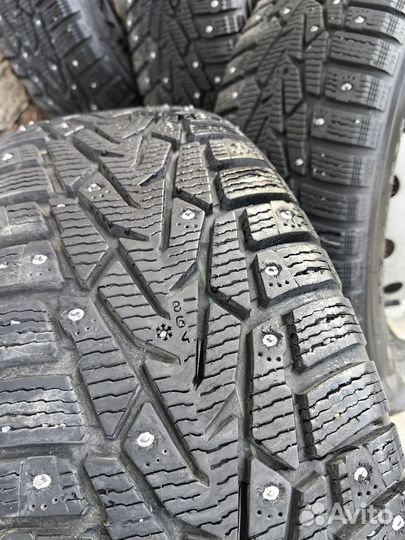 Колеса зимние на ниву 215/65 r16