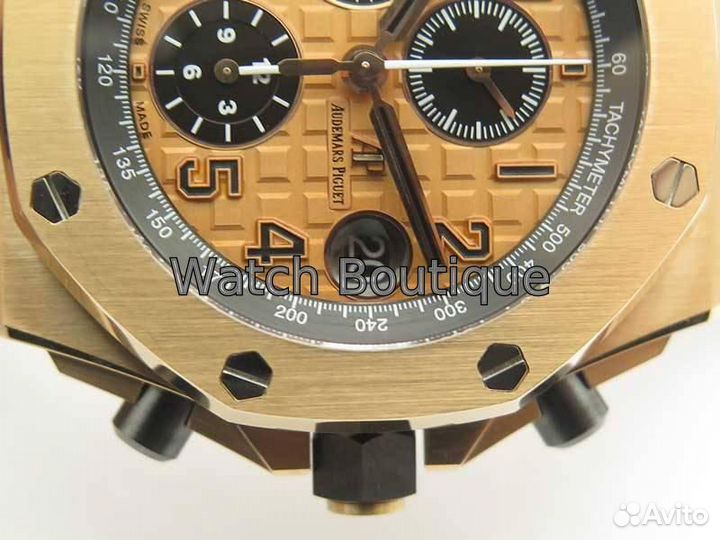 Часы Audemars Piguet Royal Oak Offshore 26470OR.OO