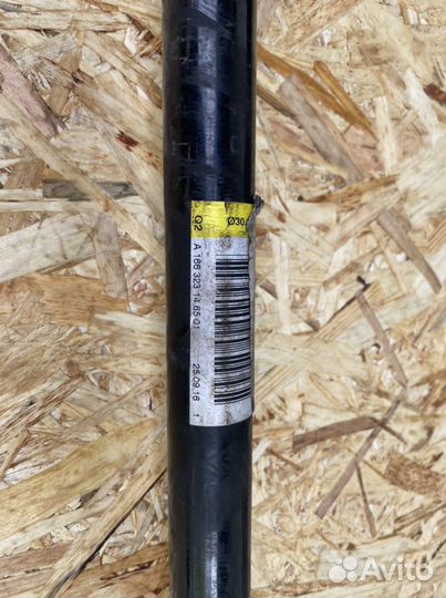 Стабилизатор передней для Мерседес 166 292