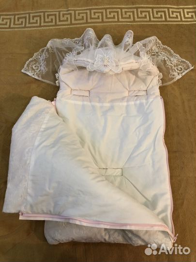 Конверт на выписку