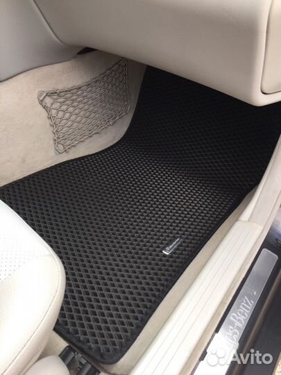 Автоковрики Eva Mersedes-Benz w203