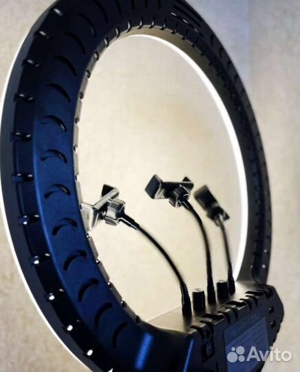 Кольцевая лампа Профи