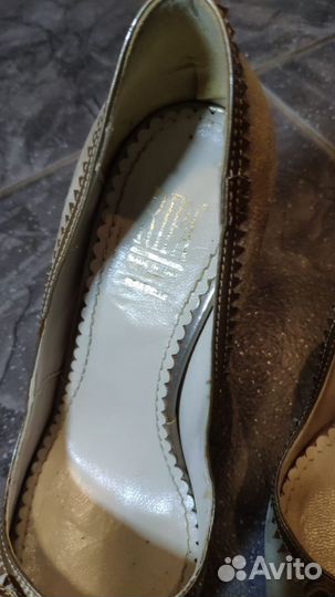 Туфли женские Италия 37