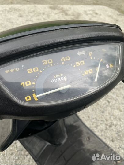 Honda Dio 28