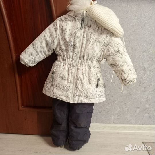 Зимний костюм крокид 92 98