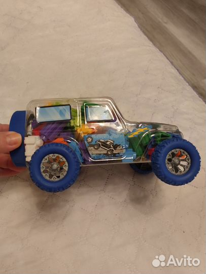 Конструктор машина