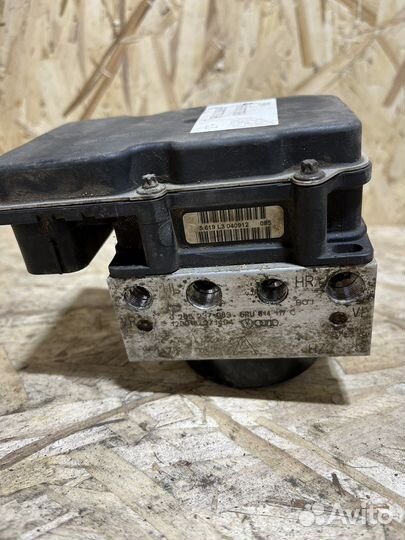 Насос блок ABS Volkswagen polo