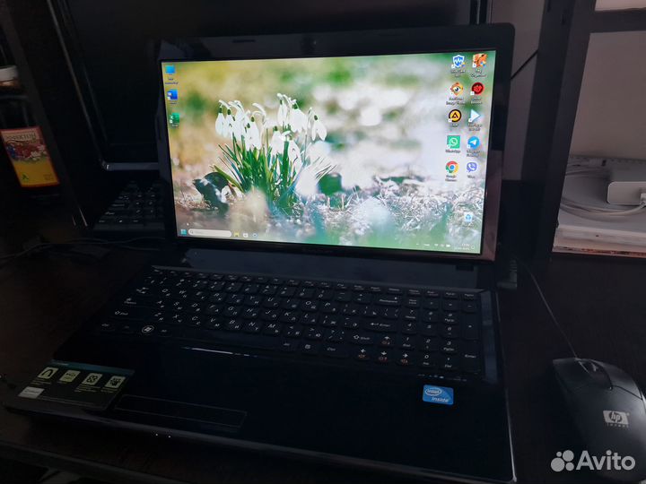 Продам ноутбук