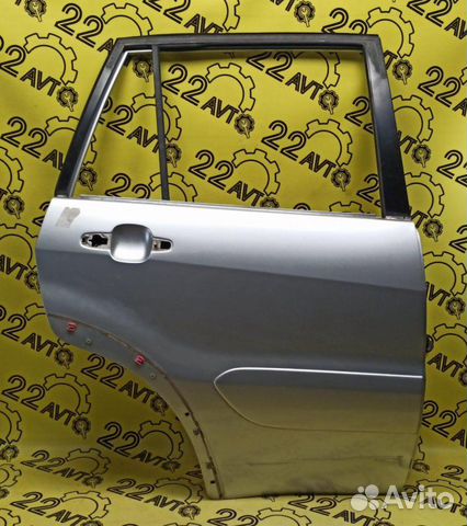 Дверь задняя правая Toyota Rav4 ACA21 1azfse